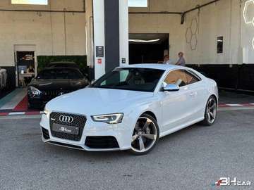 COUPE 4.2 V8 450cv QUATTRO S-TRONIC / PHASE 2 / SUIVI / CERAMIQUE / CAMERA / ETAT NEUF