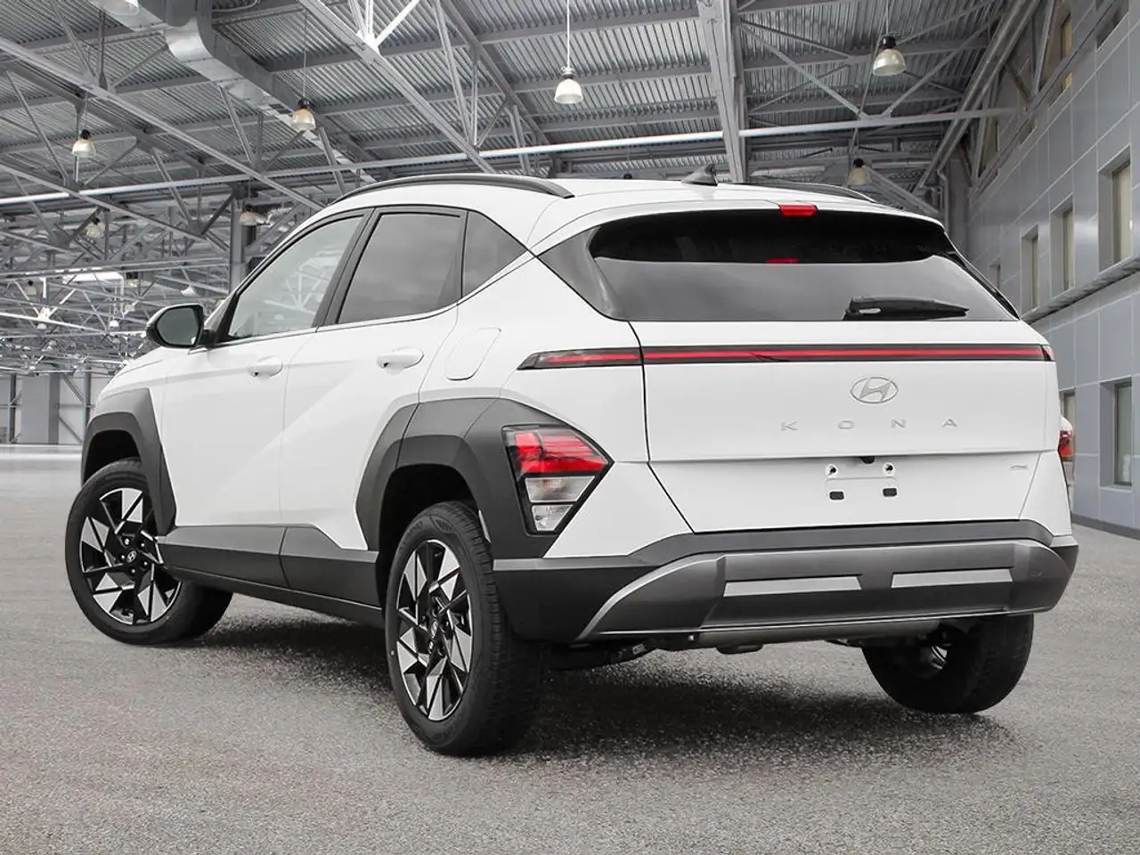 Hyundai KONA снимка Hyundai KONA