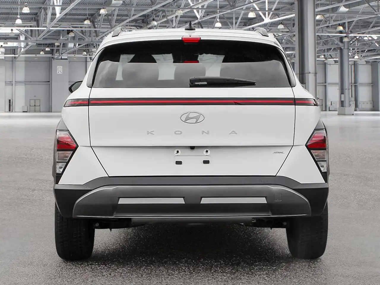 Hyundai KONA снимка Hyundai KONA