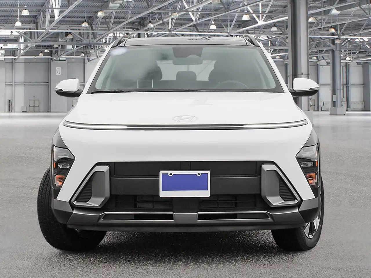 Hyundai KONA снимка Hyundai KONA