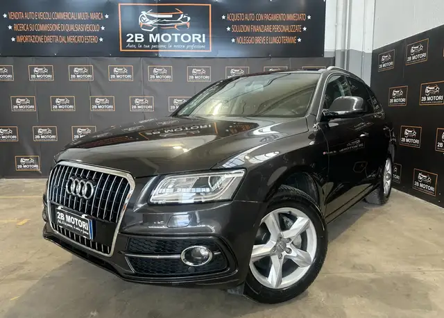 Audi Q5 Q5 2.0 TDI 190 CV quattro S tronic S-LINE