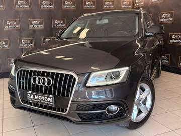 Q5 2.0 TDI 190 CV quattro S tronic S-LINE