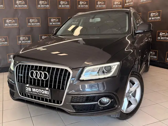 Audi Q5 Q5 2.0 TDI 190 CV quattro S tronic S-LINE