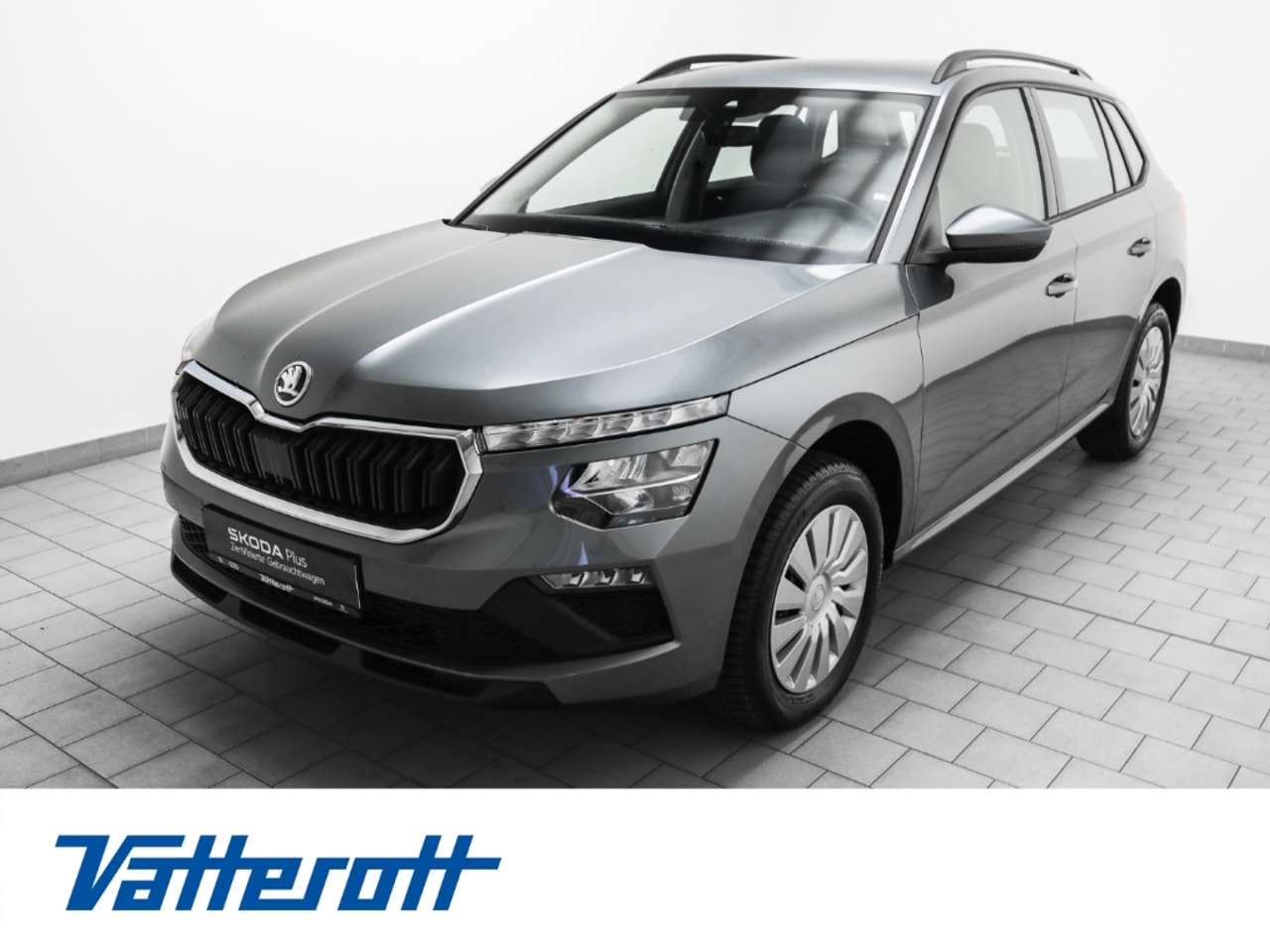 Skoda Kamiq 2025 — 1.0 TSI DSG Essence LED Ganzjahresreifen