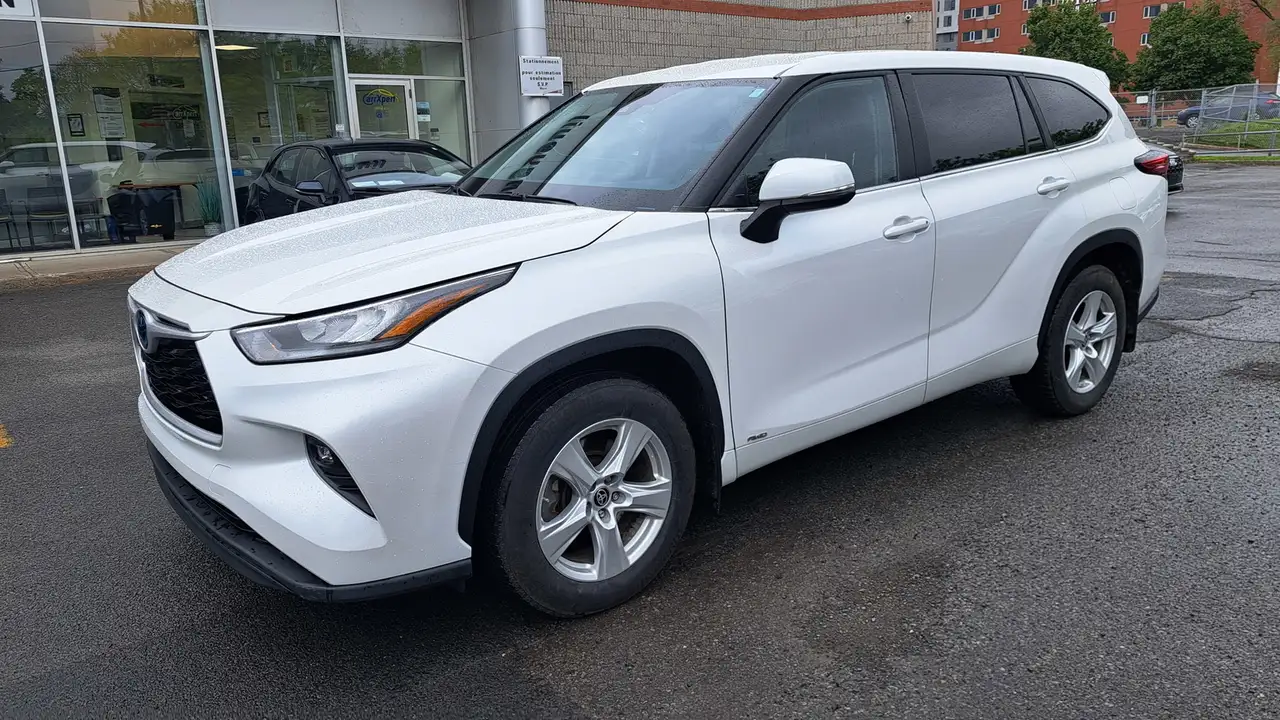 2023 Toyota Highlander
