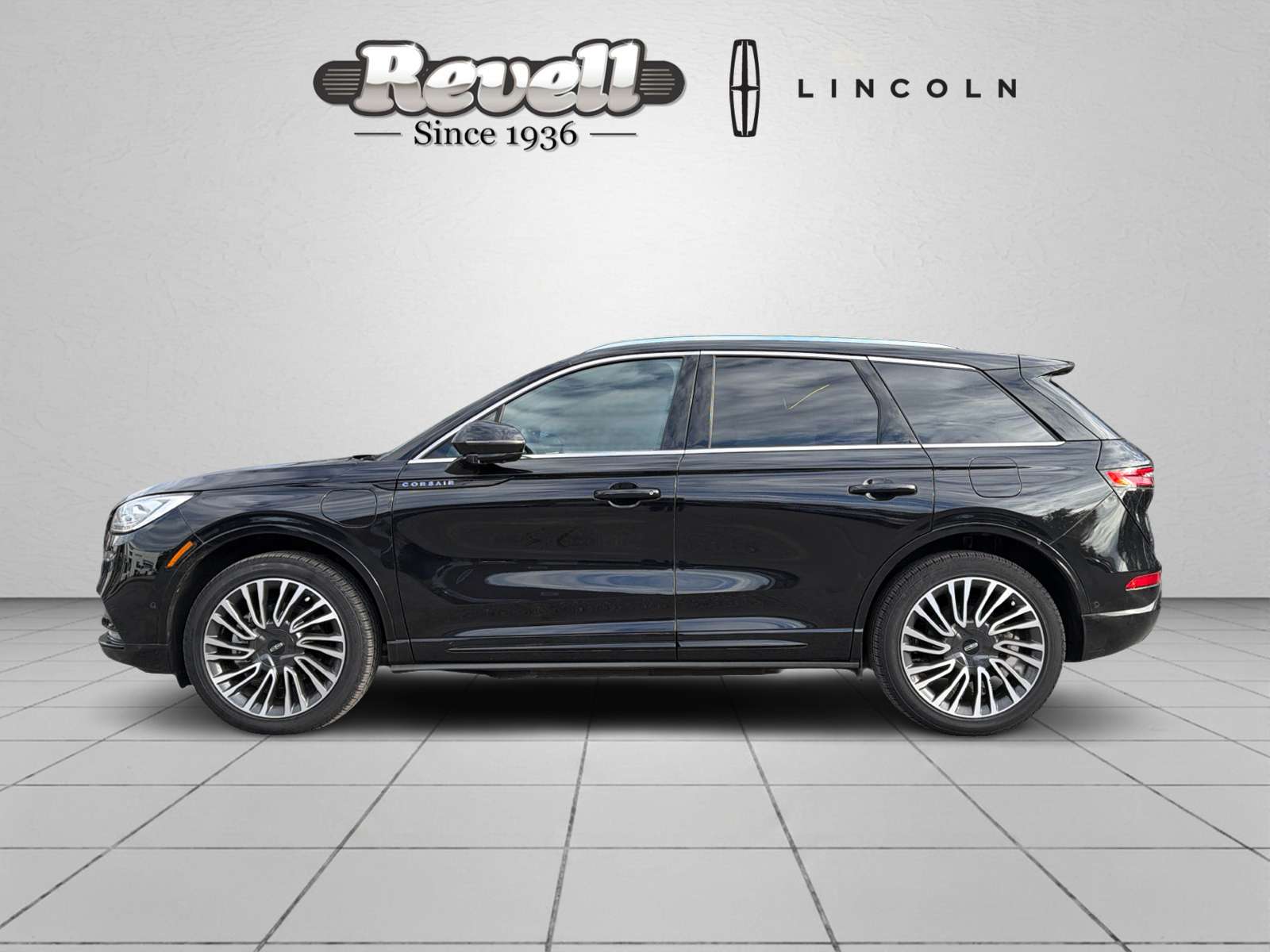 2022 Lincoln Corsair