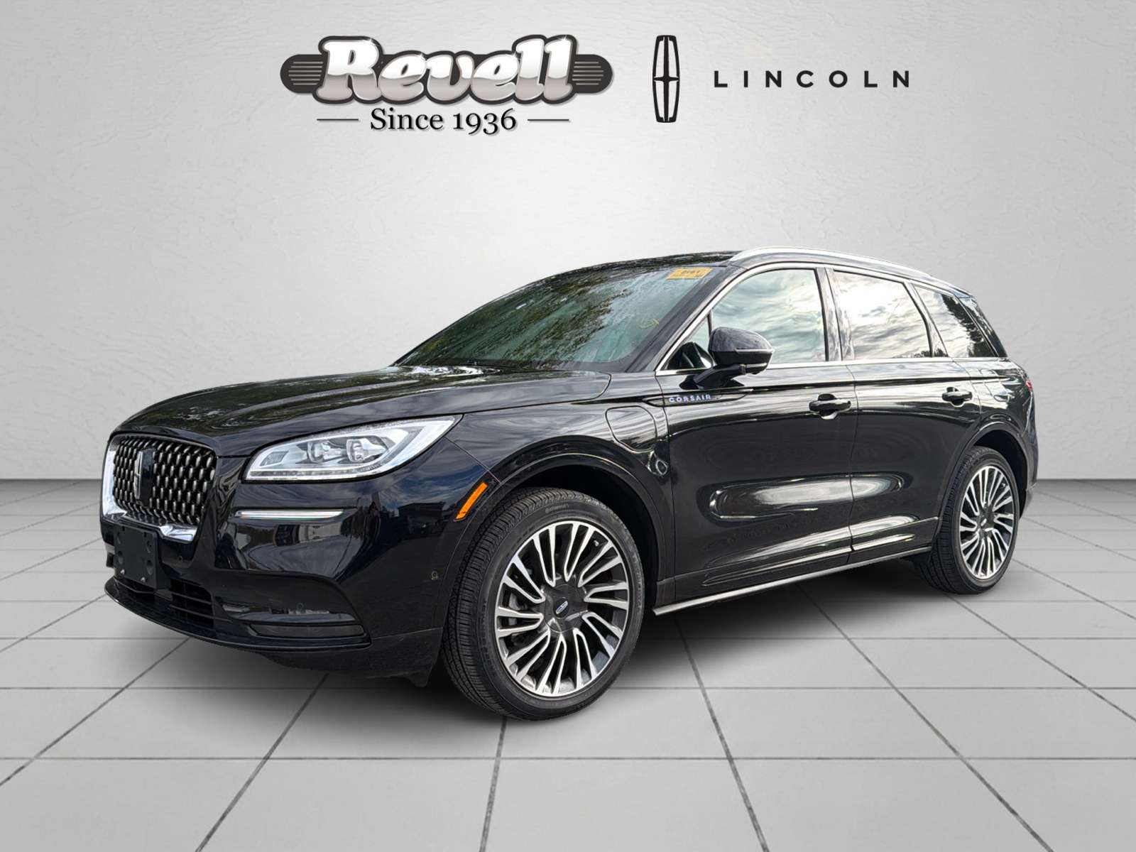 2022 Lincoln Corsair