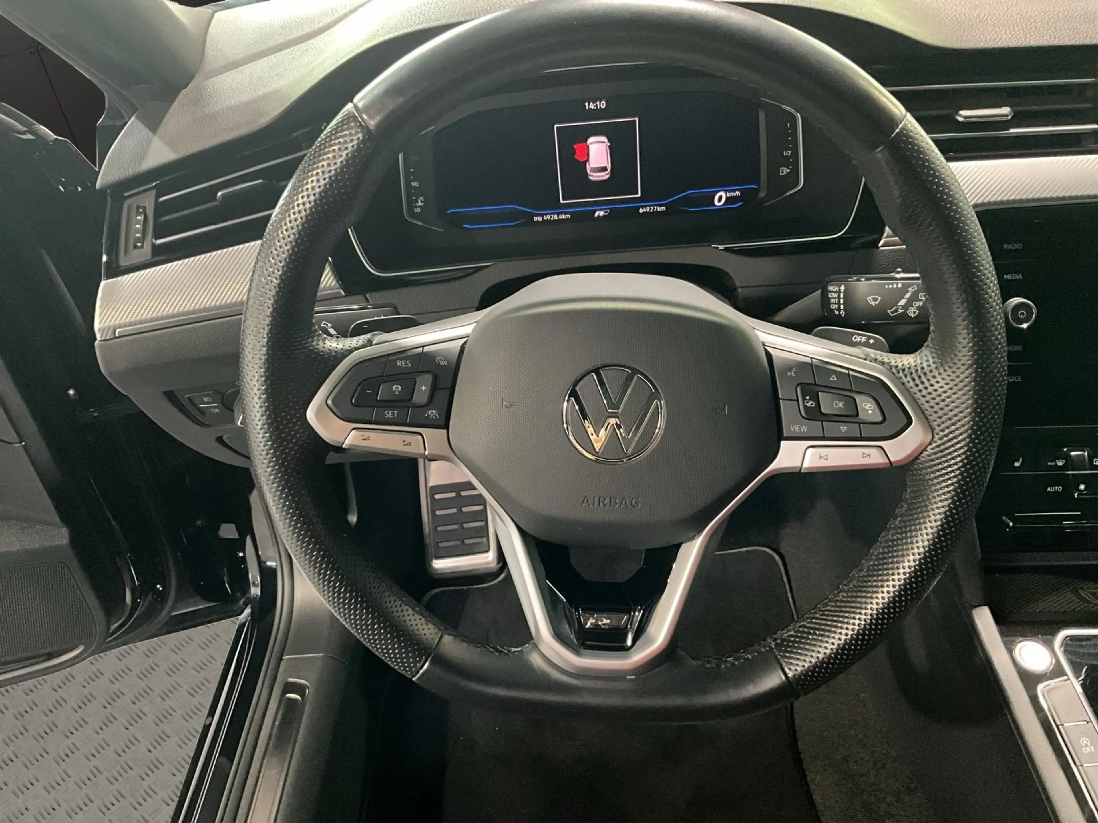 Volkswagen Passat Variant Passat Vari. Business 4M R-Line 2.0 TDI*LED*AHK* — photo 12