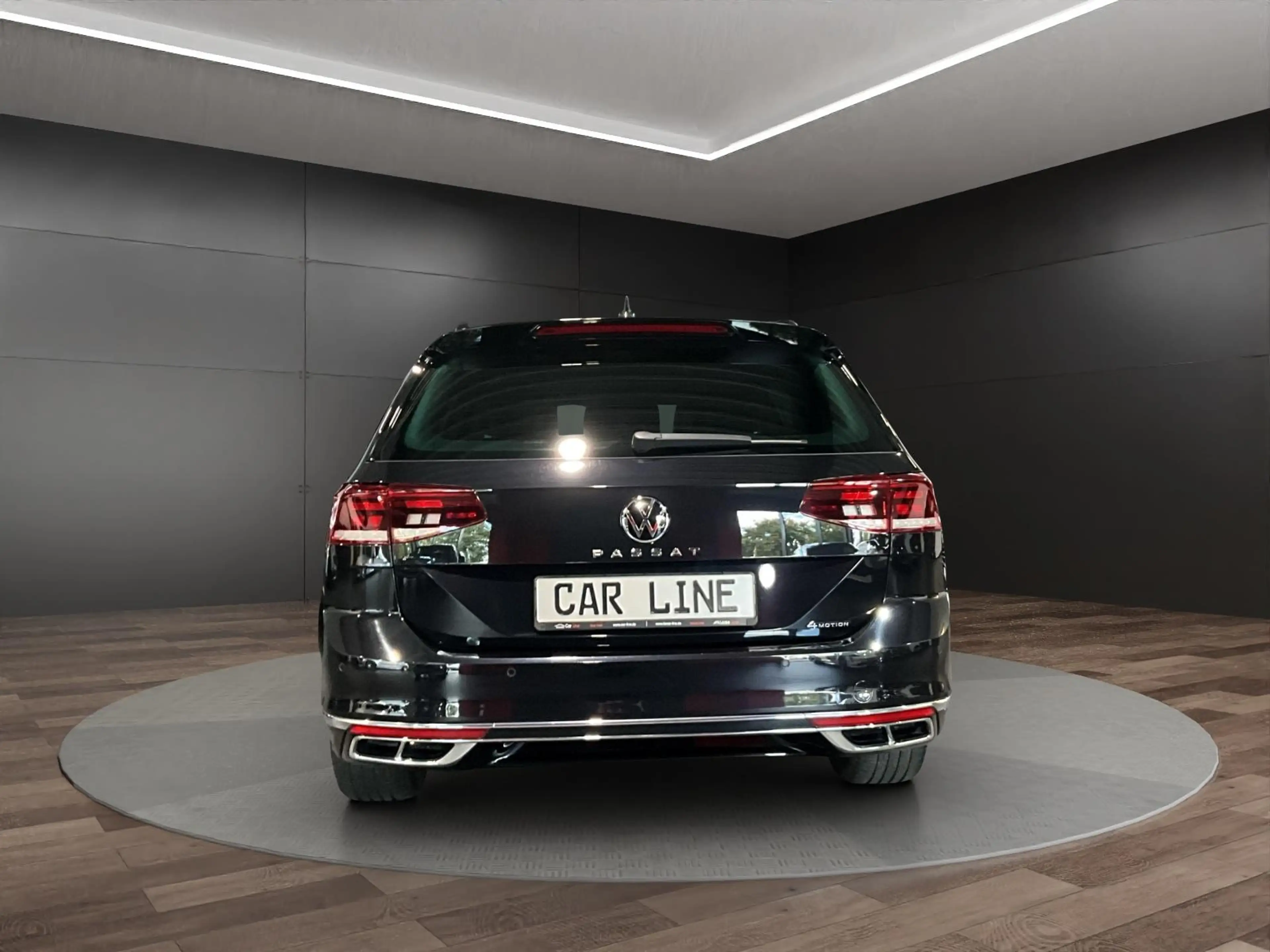 Volkswagen Passat Variant Passat Vari. Business 4M R-Line 2.0 TDI*LED*AHK* — photo 5