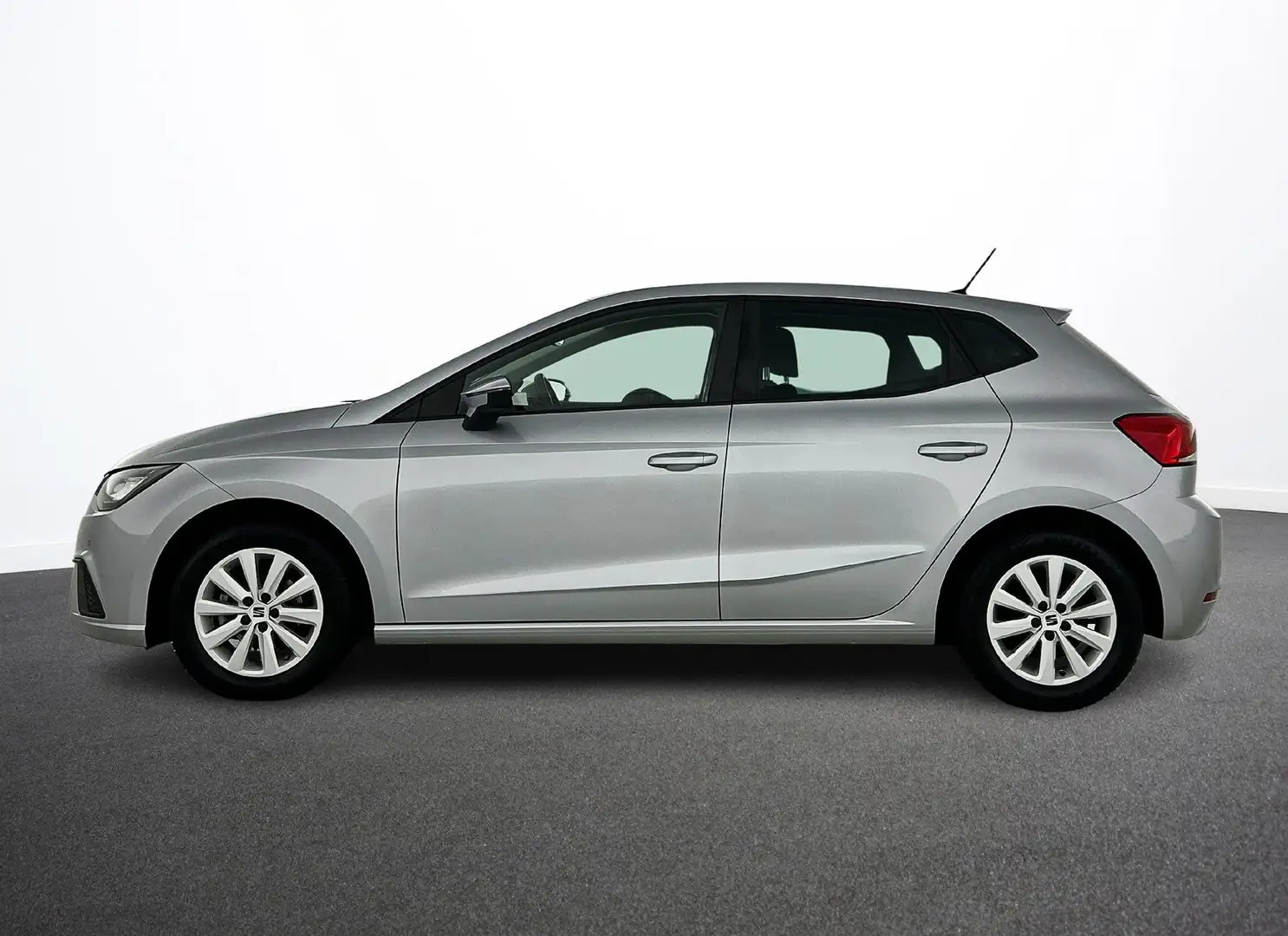 SEAT Ibiza 1.0 EcoTSI Style Business Connect | Navigatie | Ap Grijs - 2