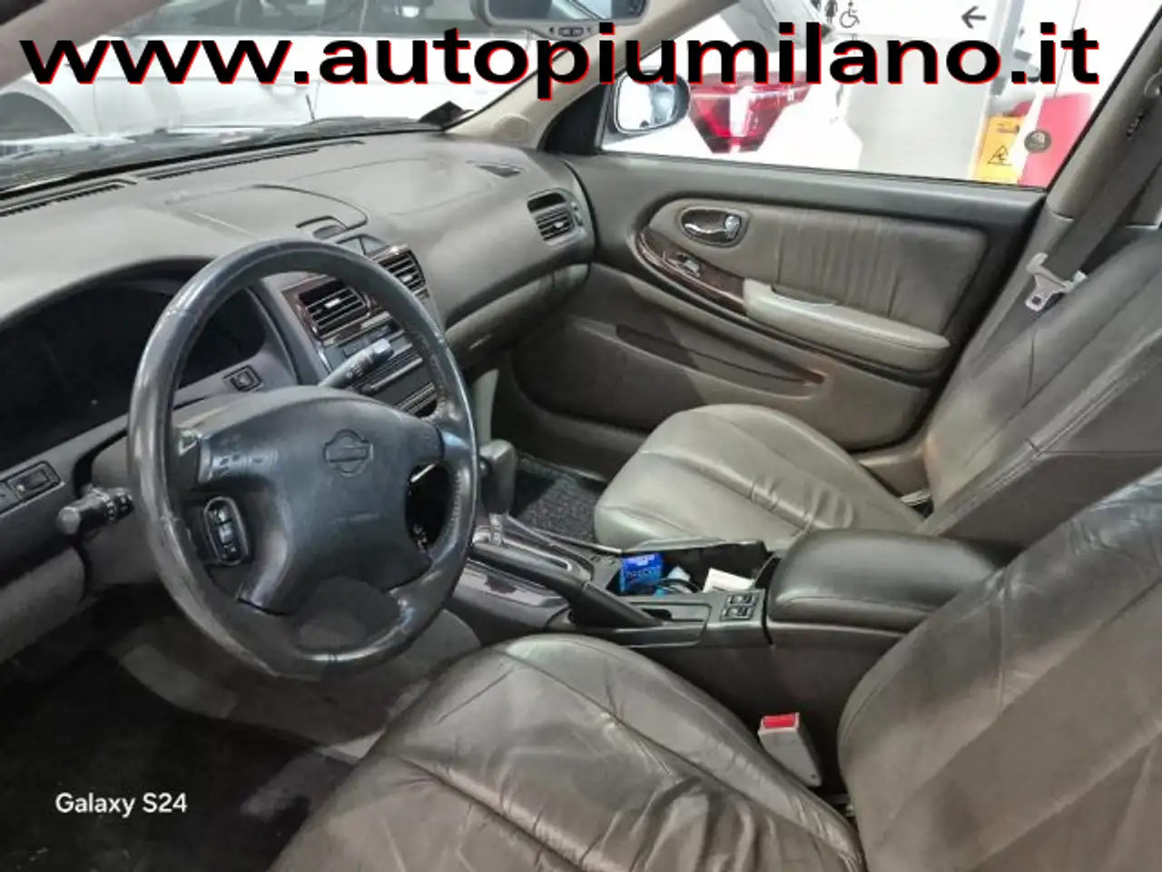 Nissan Maxima QX 2.0 V6, foto 8