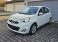 Nissan Micra Acenta 1.2 8-fach Webasto Sitzhzg Weiß - thumbnail 21