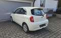 Nissan Micra Acenta 1.2 8-fach Webasto Sitzhzg Weiß - thumbnail 10