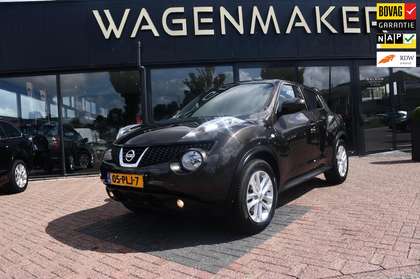 Nissan Juke 1.6 DIG-T Tekna NAV|Leder|CAMERA|Trekhaak