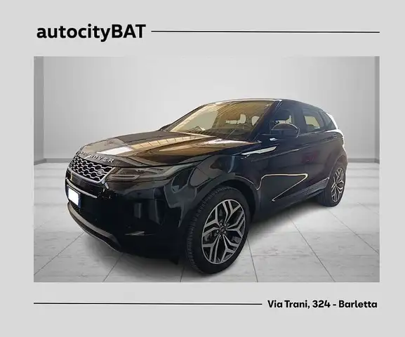 Land Rover RR Evoque Range Rover 2.0D I4 163 CV AWD Auto SE