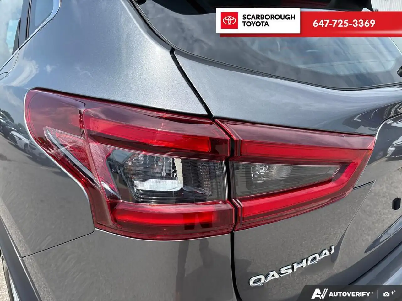 Nissan Qashqai снимка Nissan Qashqai
