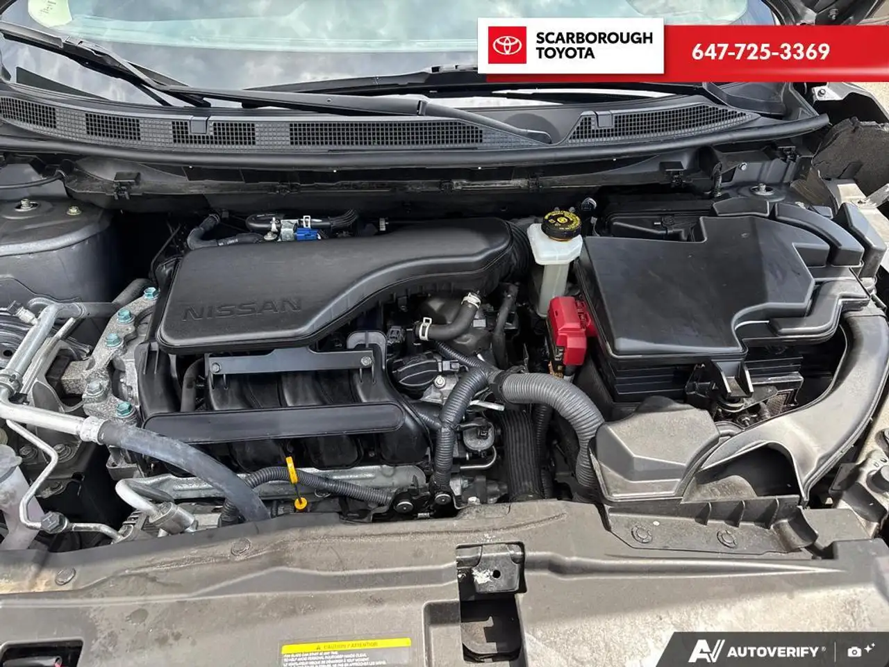 Nissan Qashqai снимка Nissan Qashqai
