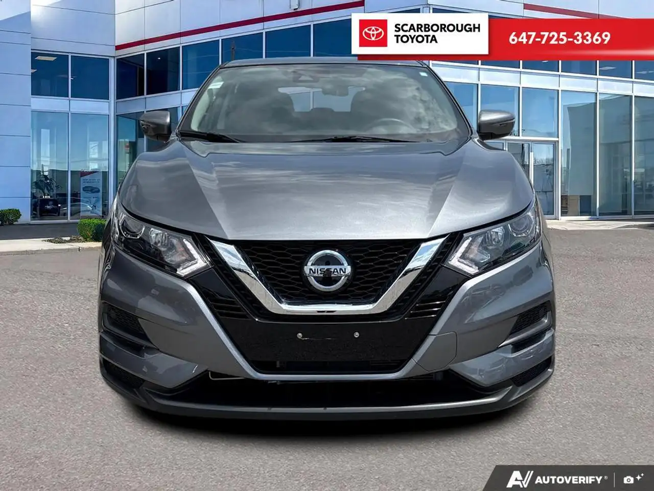 Nissan Qashqai снимка Nissan Qashqai