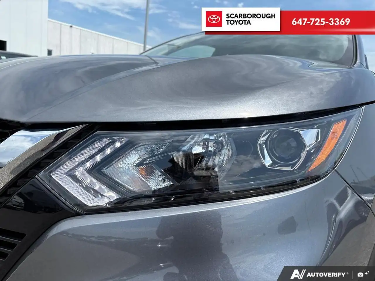 Nissan Qashqai снимка Nissan Qashqai