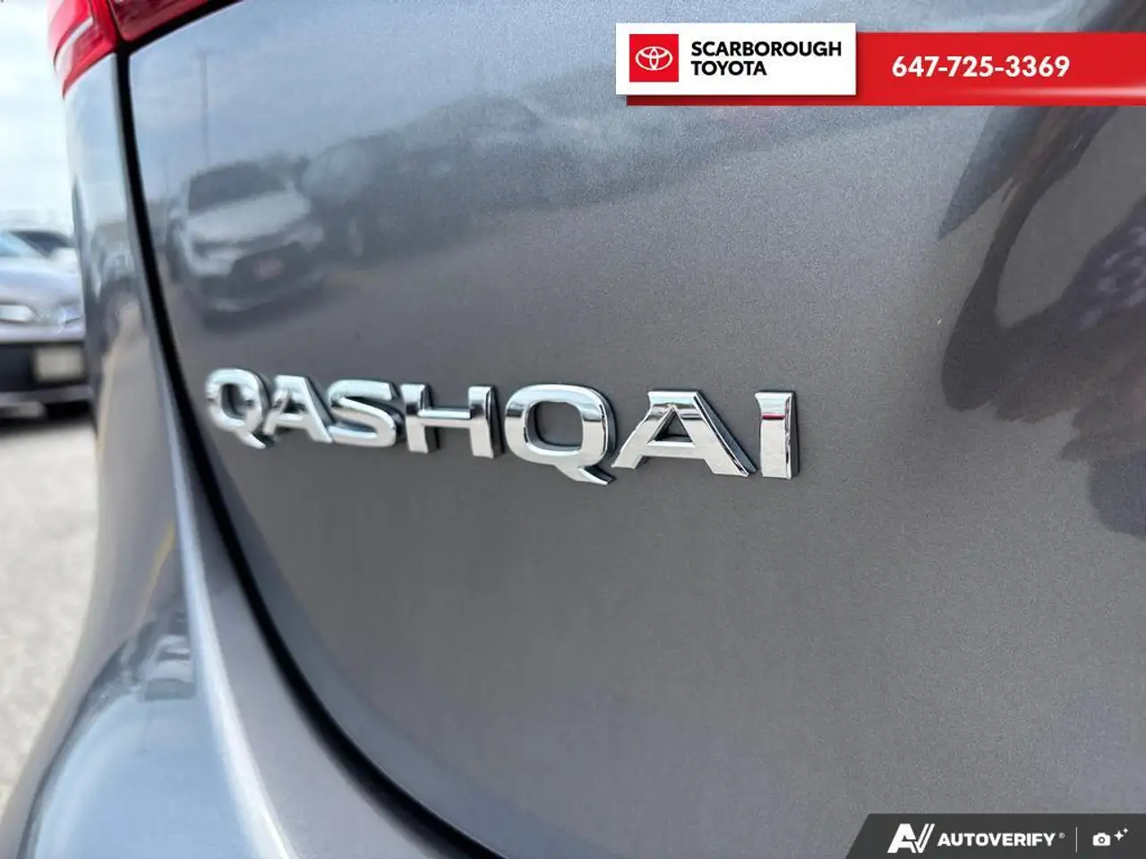 Nissan Qashqai снимка Nissan Qashqai