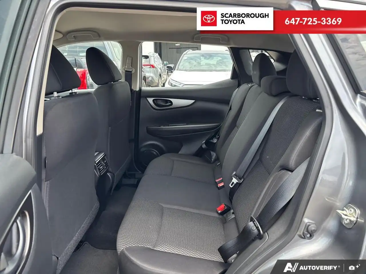 Nissan Qashqai снимка Nissan Qashqai
