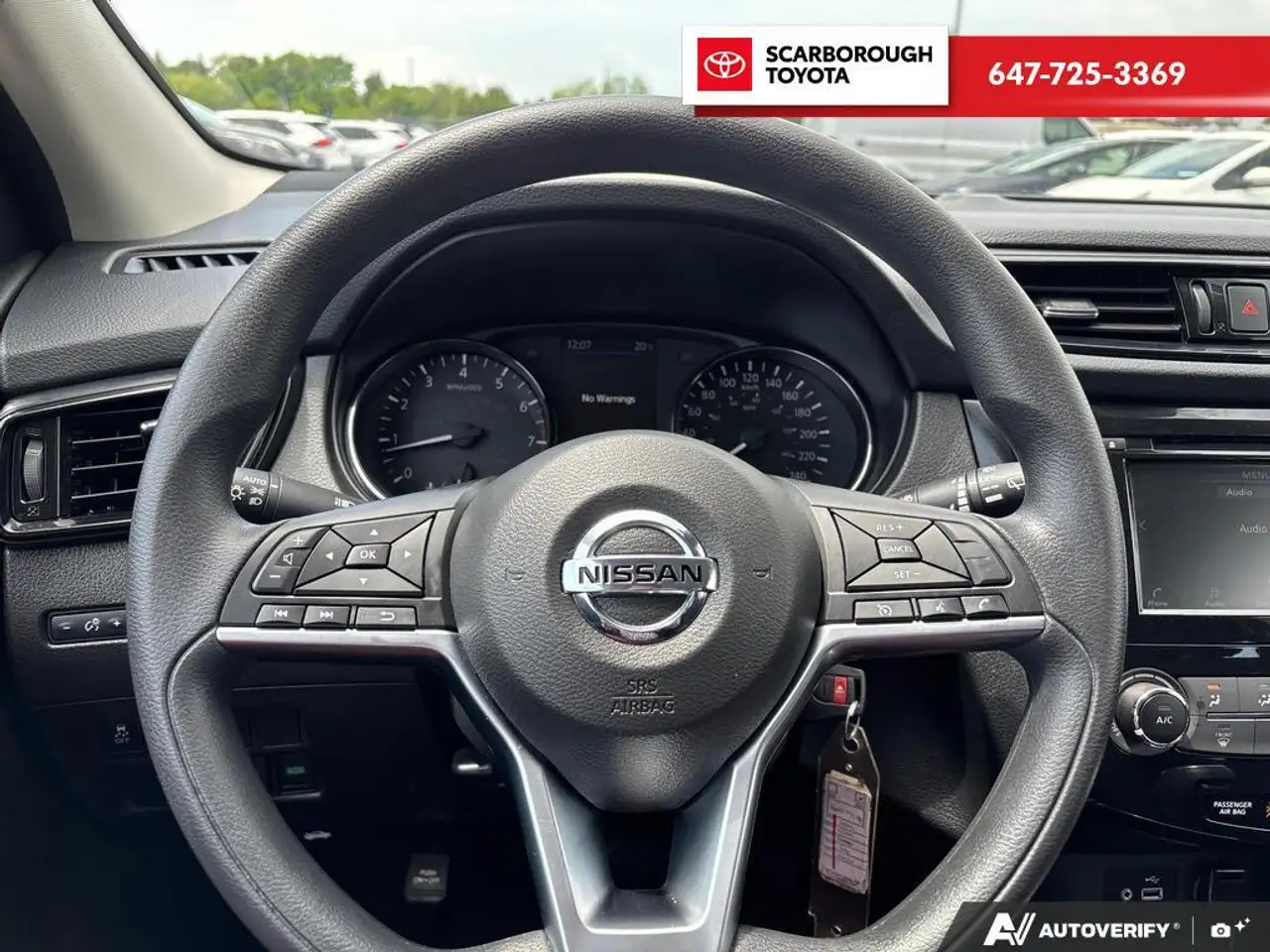 Nissan Qashqai снимка Nissan Qashqai
