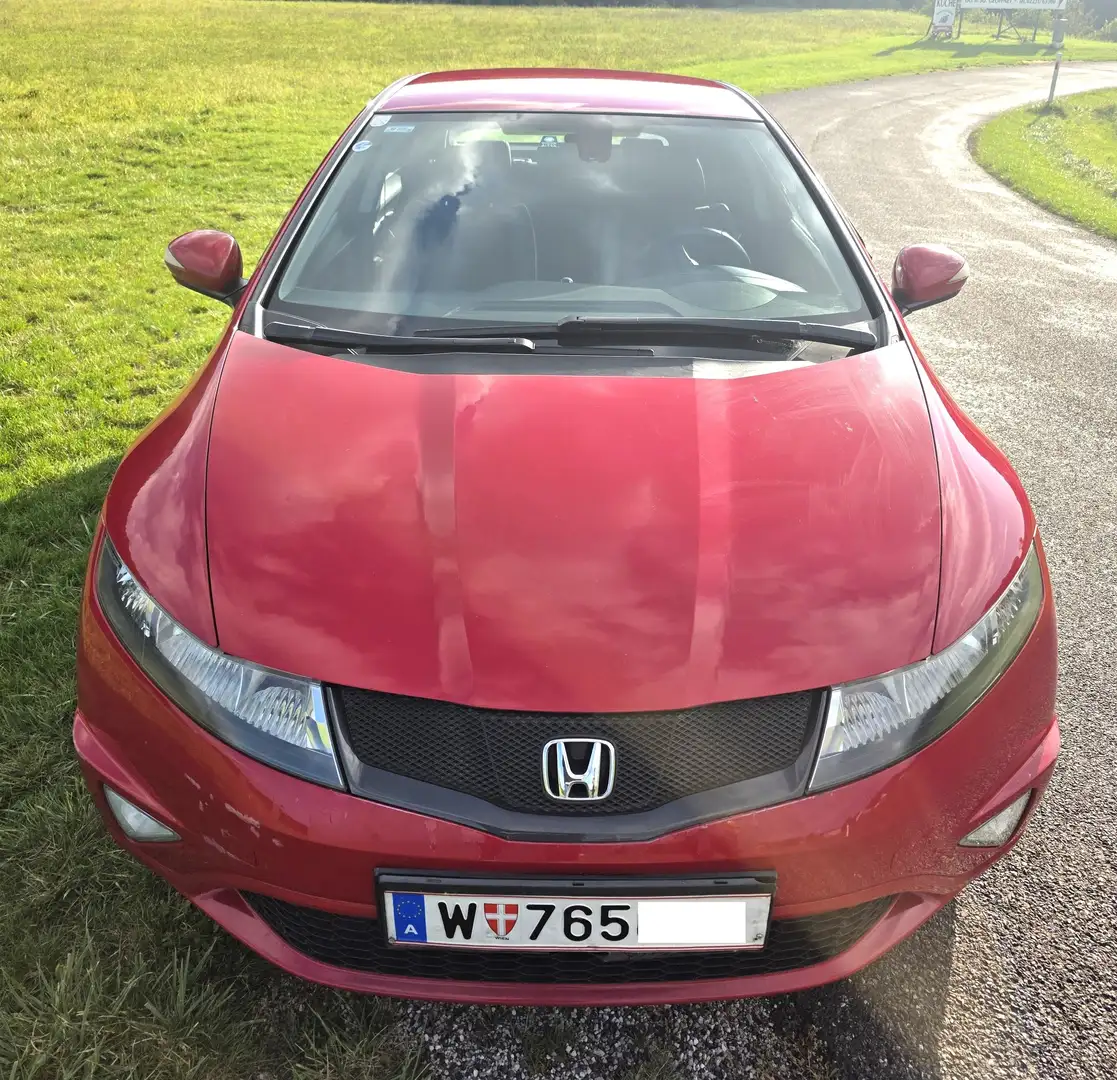 Honda Civic Civic 5D 1,4i GT Rot - 2