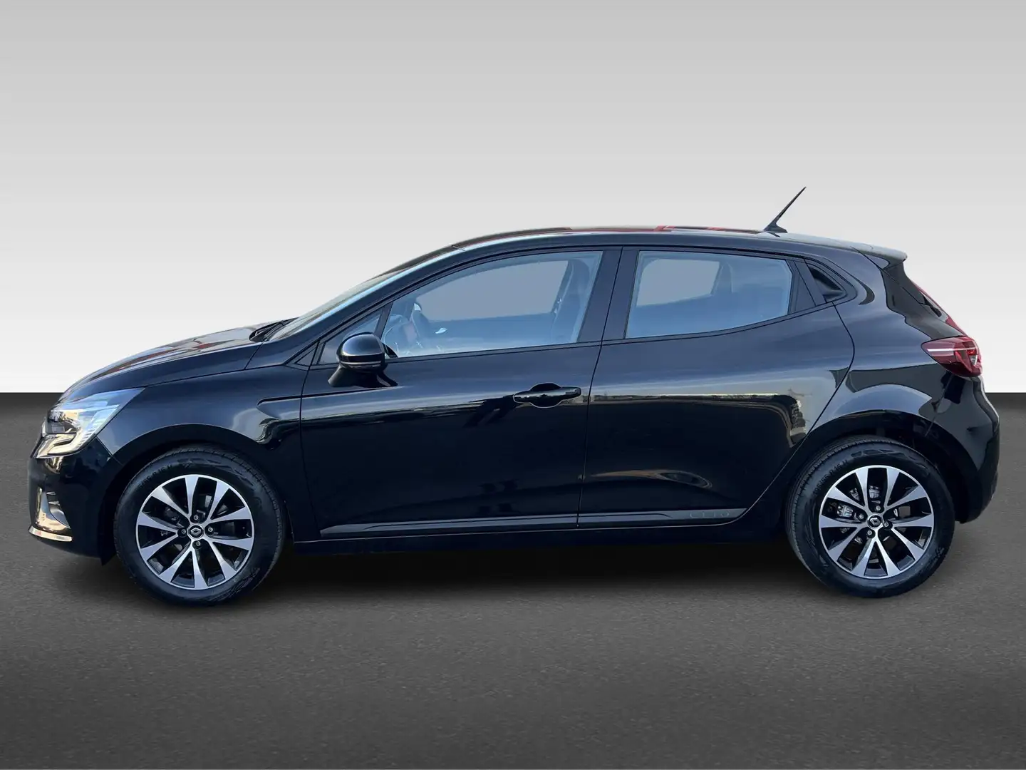 Renault Clio 1.0 TCe Zen | Apple Carplay/Android Auto  | airco Noir - 2