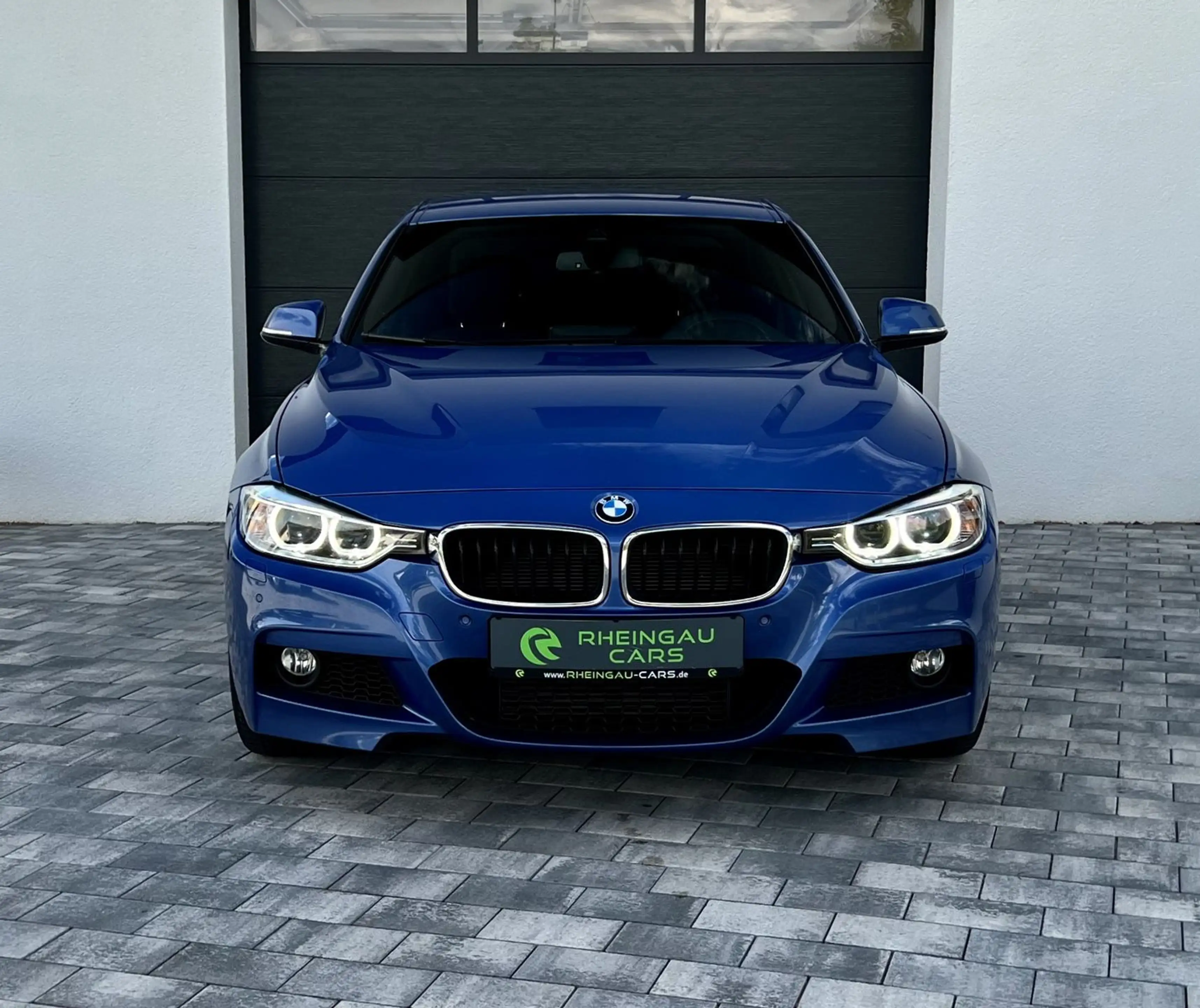 BMW 335 i xDrive M Sport HiFi 360° HUD DAB LH — photo 3