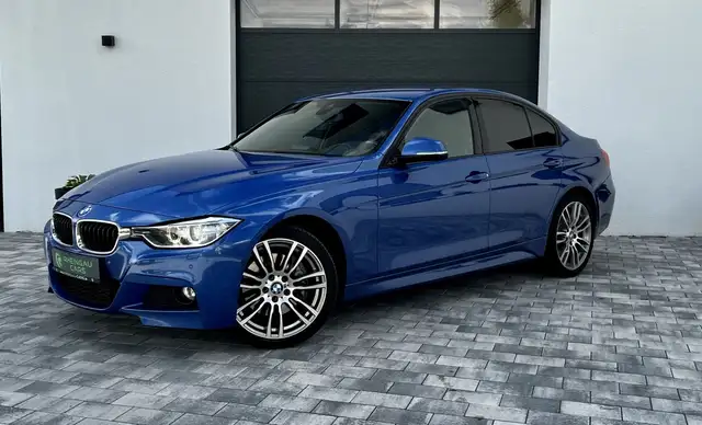 BMW 335 i xDrive M Sport HiFi 360° HUD DAB LH