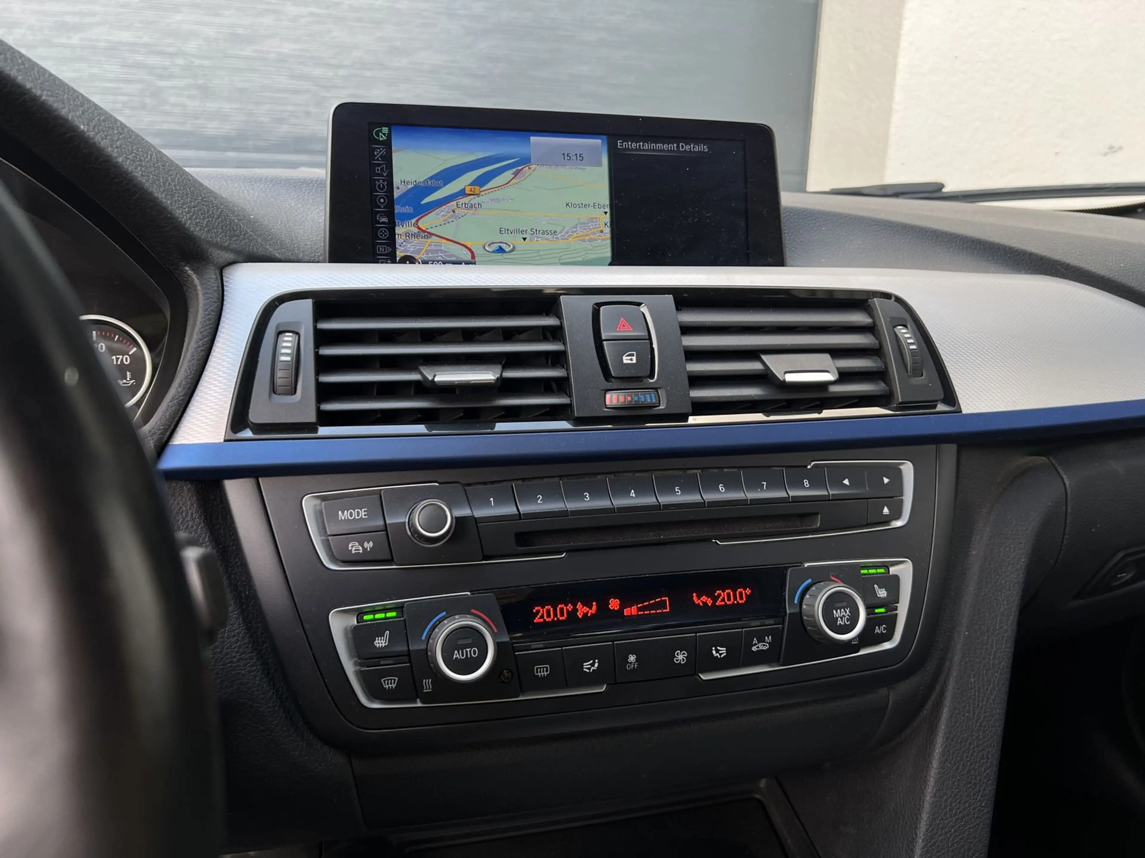 BMW 335 i xDrive M Sport HiFi 360° HUD DAB LH — photo 15