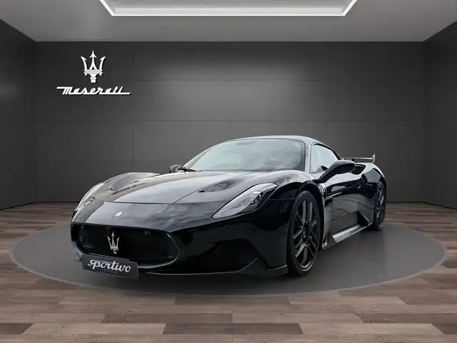 Maserati MC20 Coupé