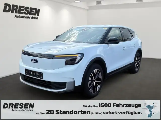 Ford Explorer AWD Standard Fahrerassistenz-Paket + El. Heckklapp
