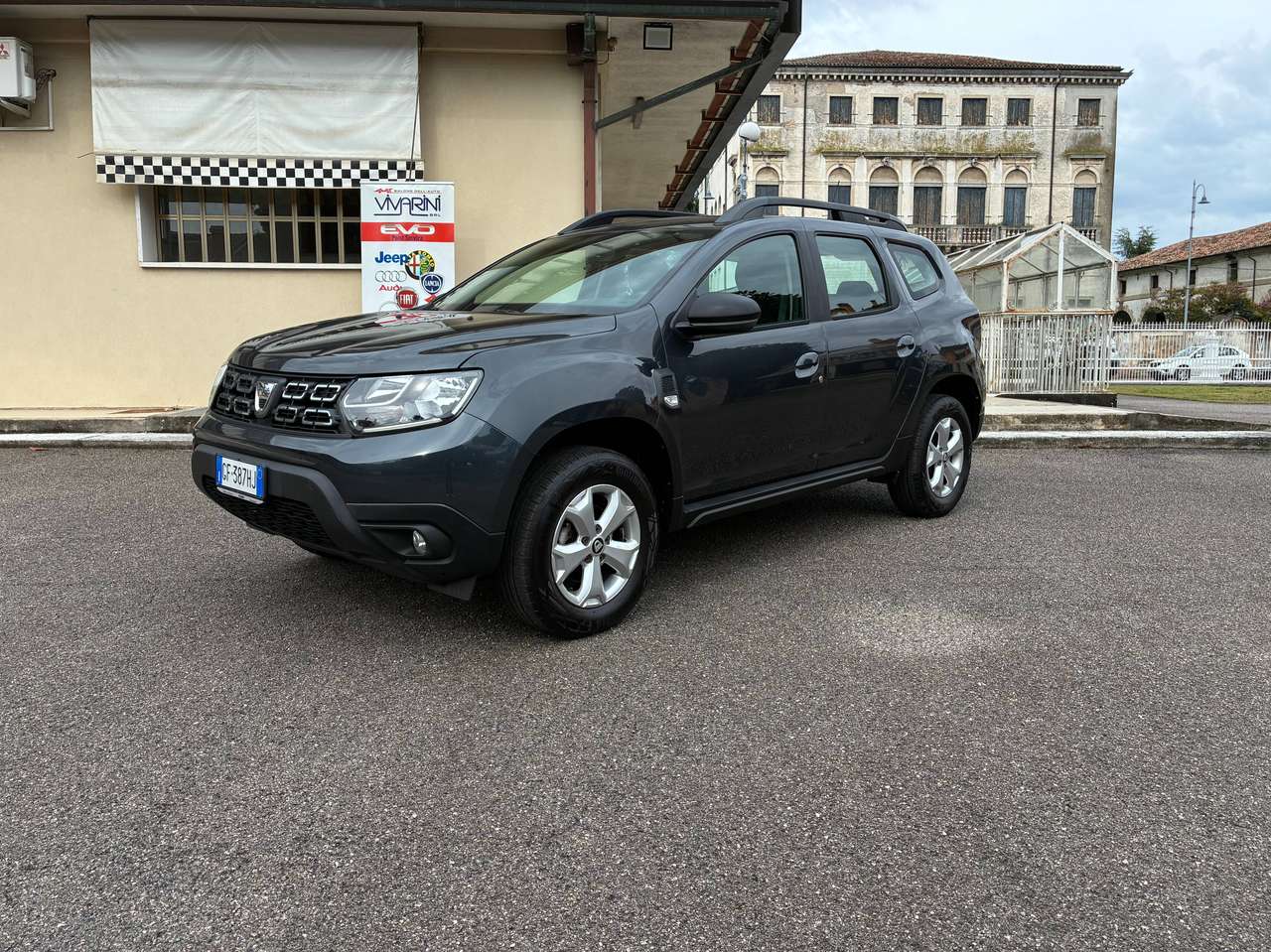 Dacia Duster 1.0 TCE 100 CV ECO-G 4X2 COMFORT *PREZZO REALE*