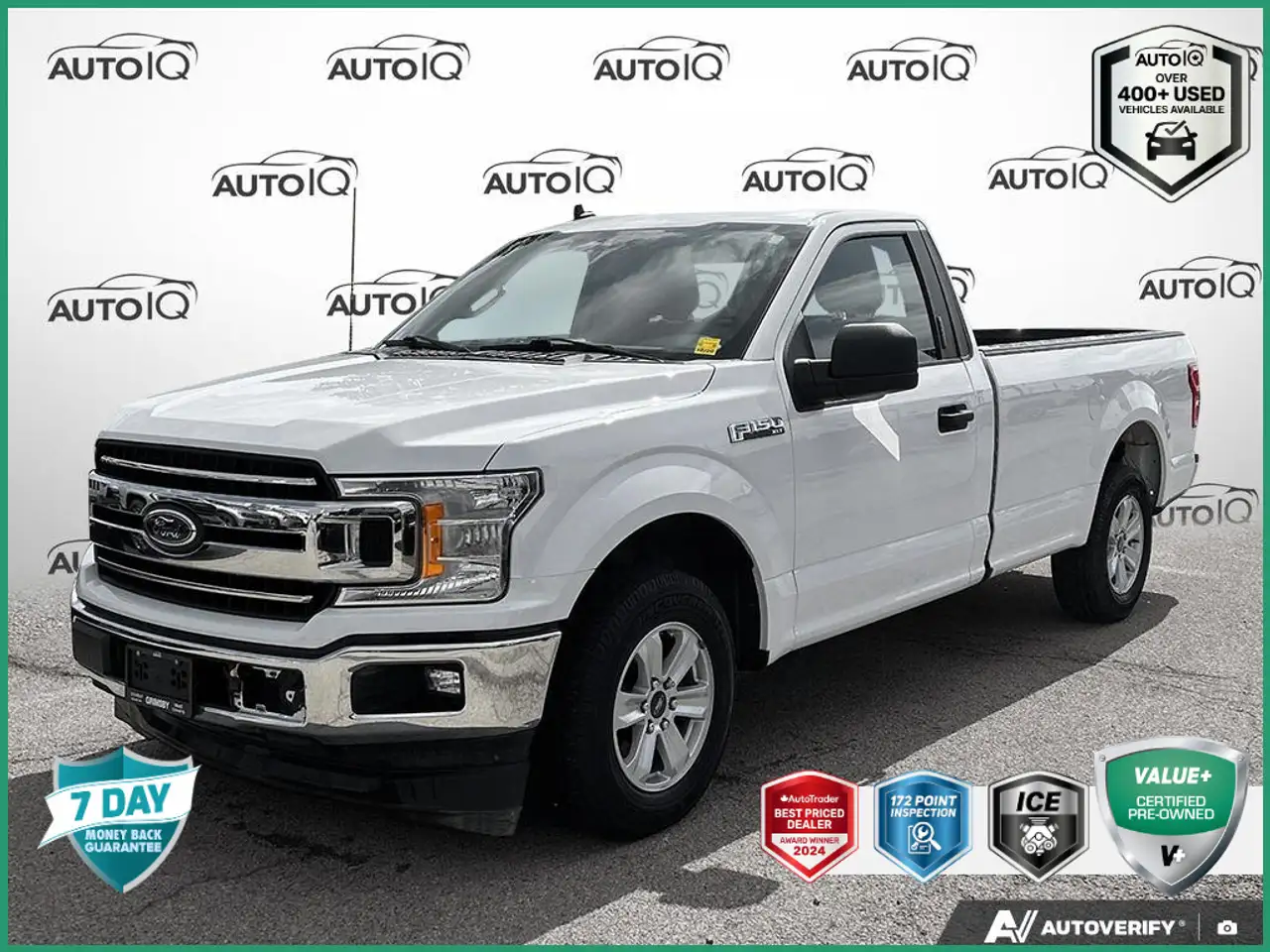 2019 Ford F 150