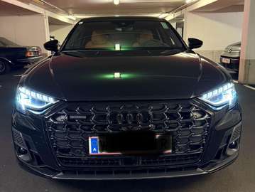 A8 55 TFSI quattro Lang Tiptronic