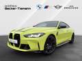 BMW M4 Competition Coupé M Carbon Schalensitze NP:126.060 Gelb - thumbnail 1