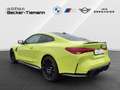 BMW M4 Competition Coupé M Carbon Schalensitze NP:126.060 Gelb - thumbnail 4