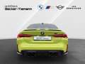 BMW M4 Competition Coupé M Carbon Schalensitze NP:126.060 Gelb - thumbnail 5