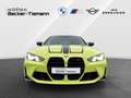 BMW M4 Competition Coupé M Carbon Schalensitze NP:126.060 Gelb - thumbnail 2