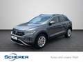 Volkswagen T-Roc Life 1.5TSI DSG/Navi/App-Connect/Keyless/u Gris - thumbnail 1