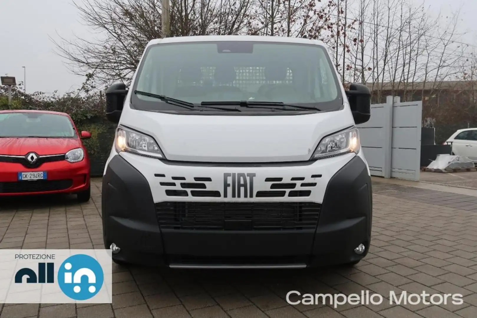 Fiat Ducato Ducato Maxi 35 XLH1 2.2 Mjt 140cv Cabina Singola Bianco - 2