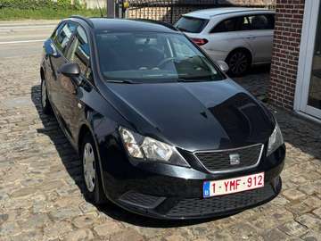 Ibiza 1.0i Reference Start