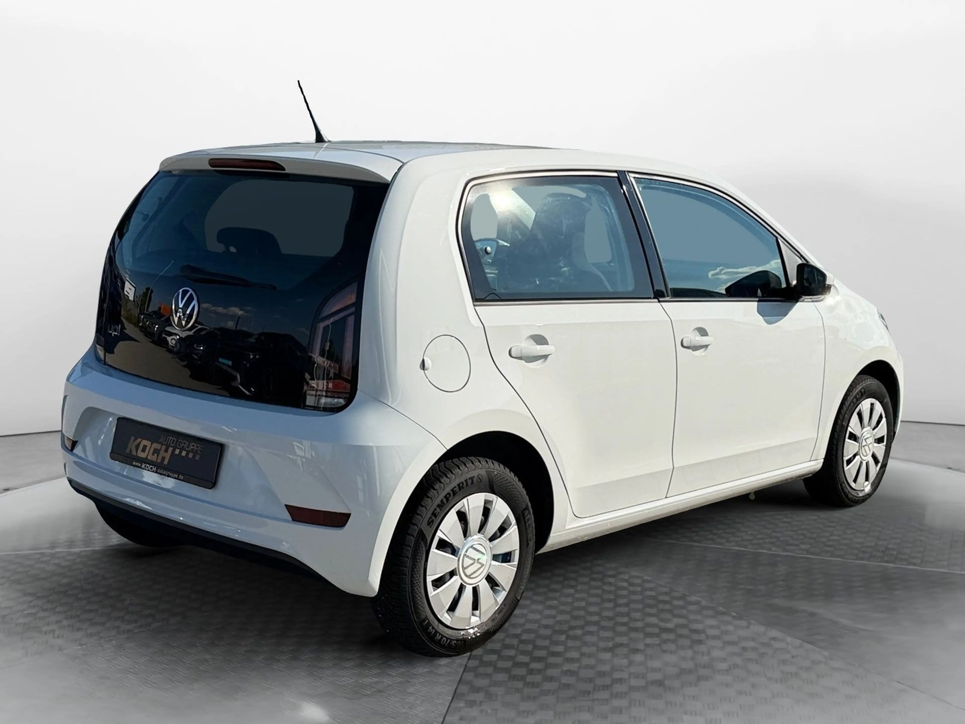Volkswagen up! 1.0 Klima — photo 9