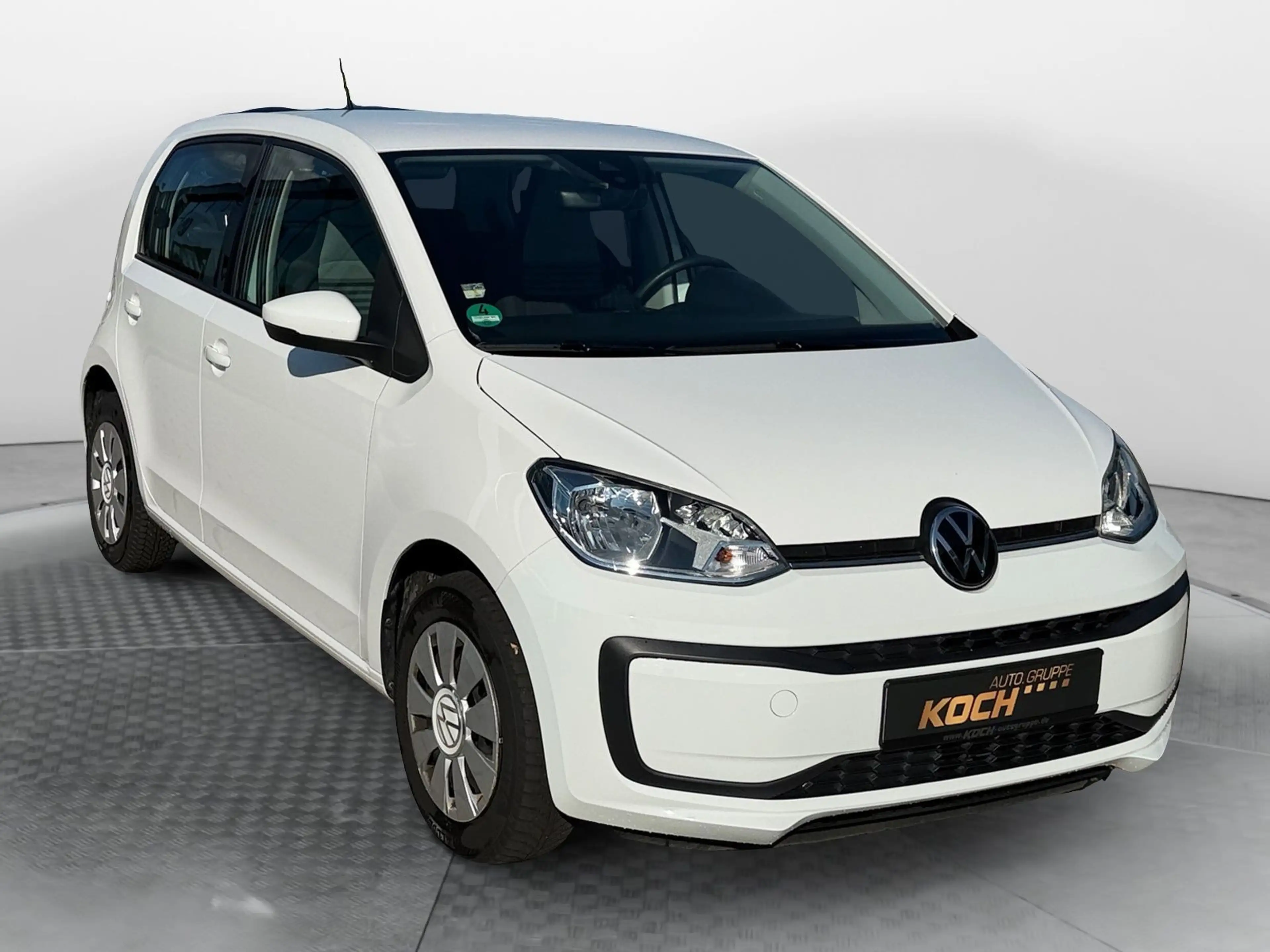 Volkswagen up! 1.0 Klima — photo 5