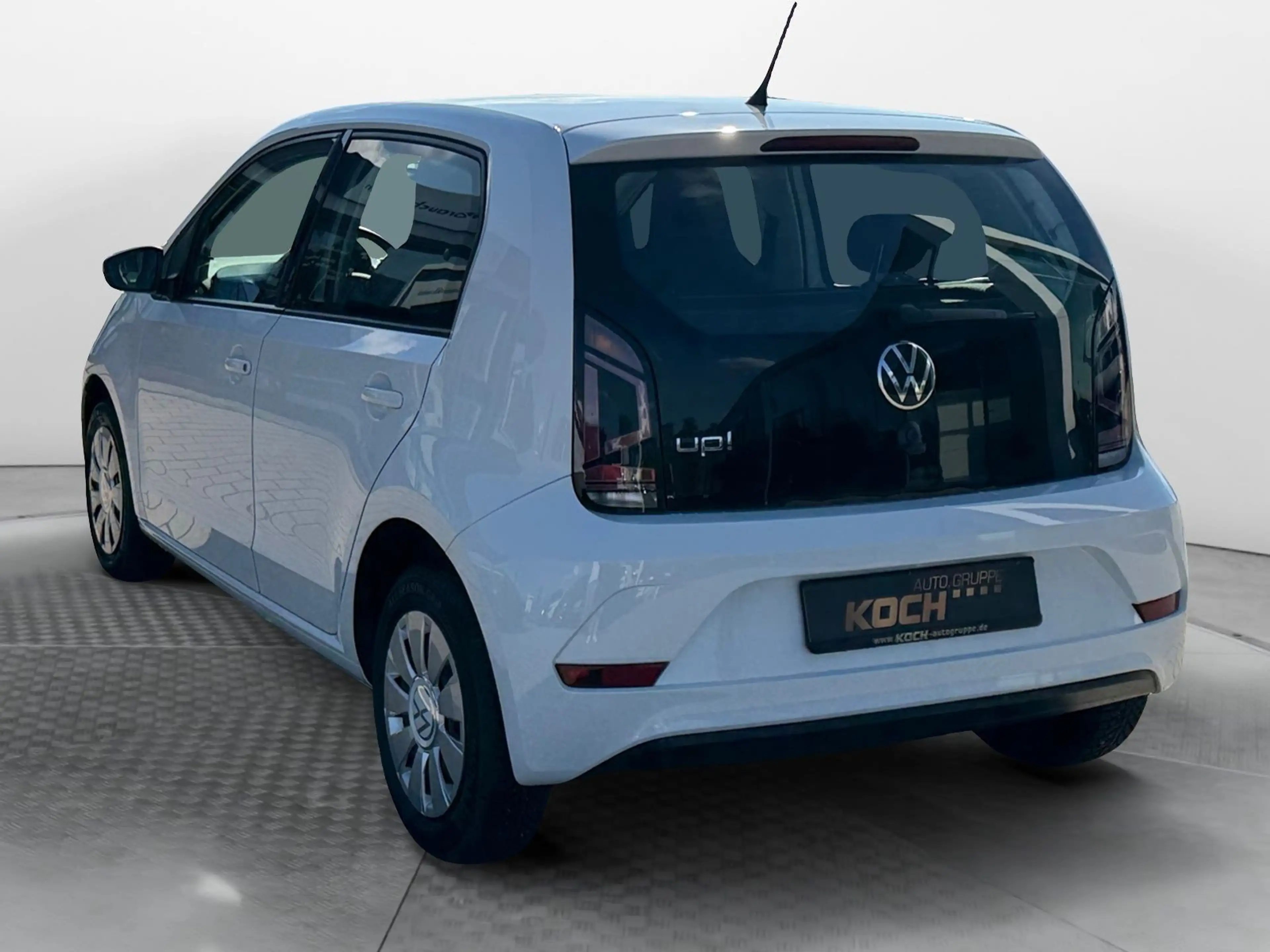 Volkswagen up! 1.0 Klima — photo 4
