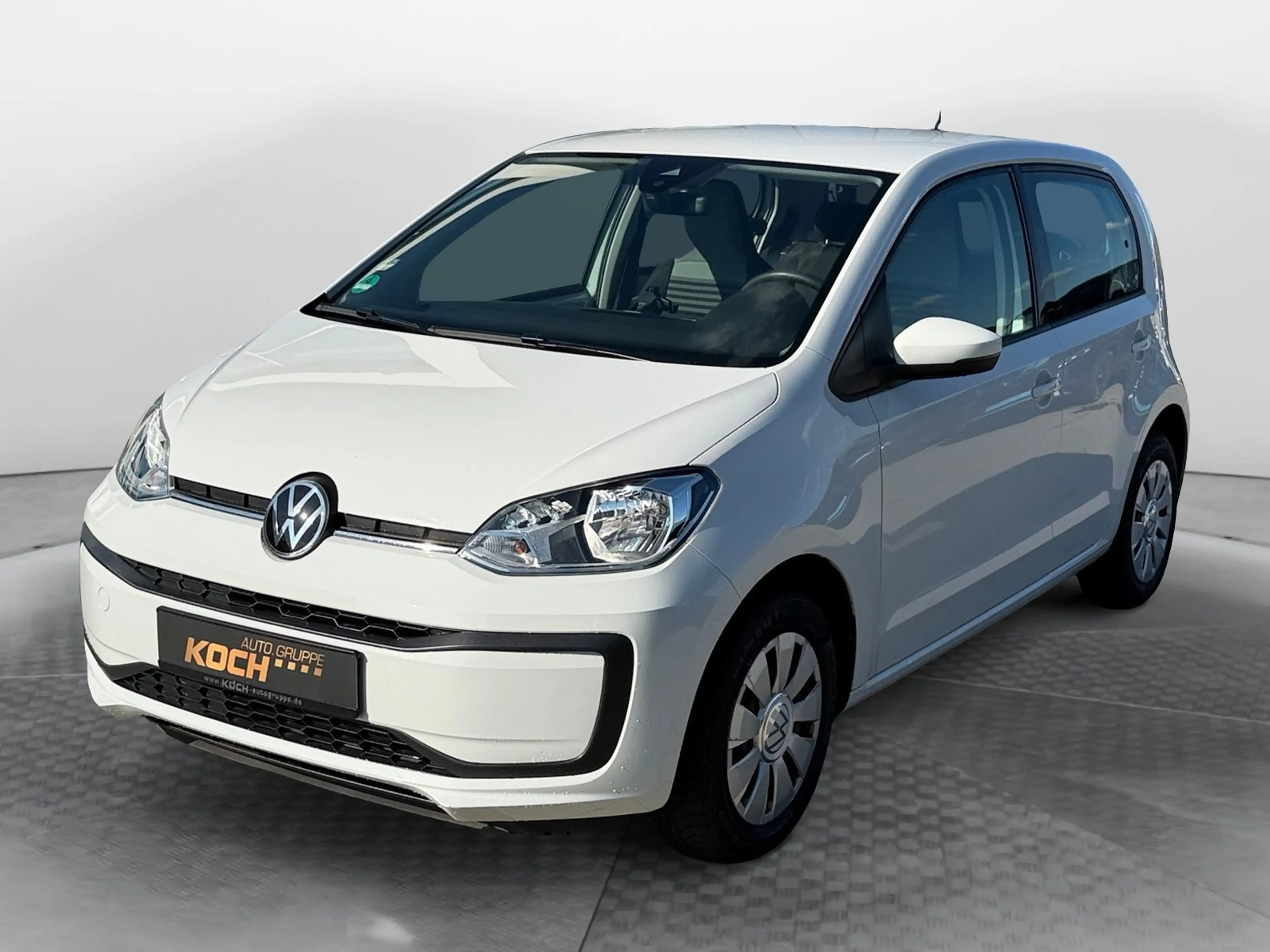 Volkswagen up! 1.0 Klima — photo 2