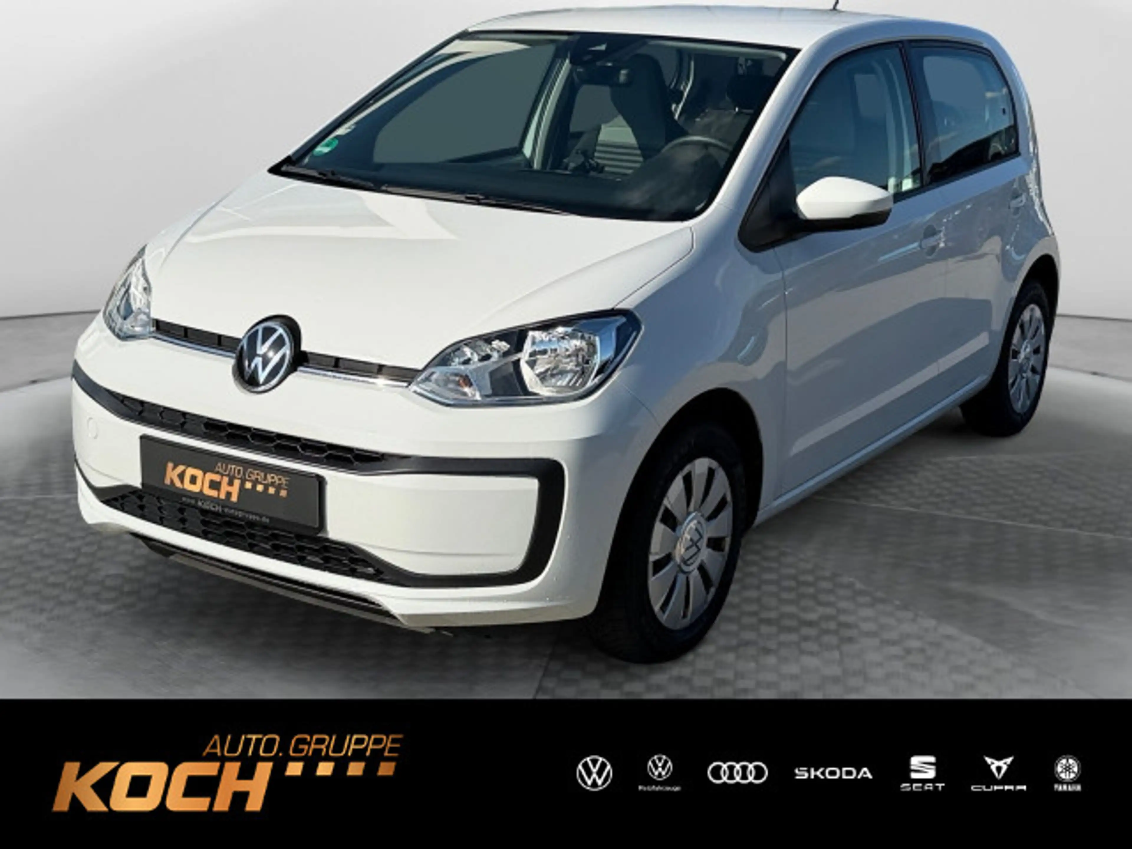 Volkswagen up! 1.0 Klima