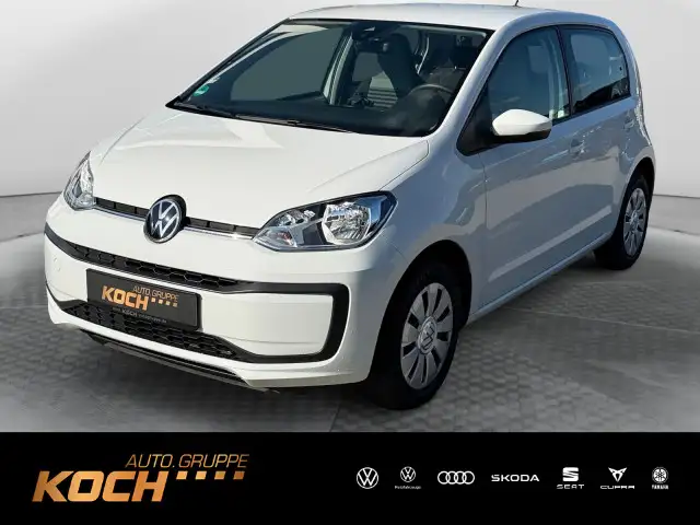 Volkswagen up! 1.0 Klima