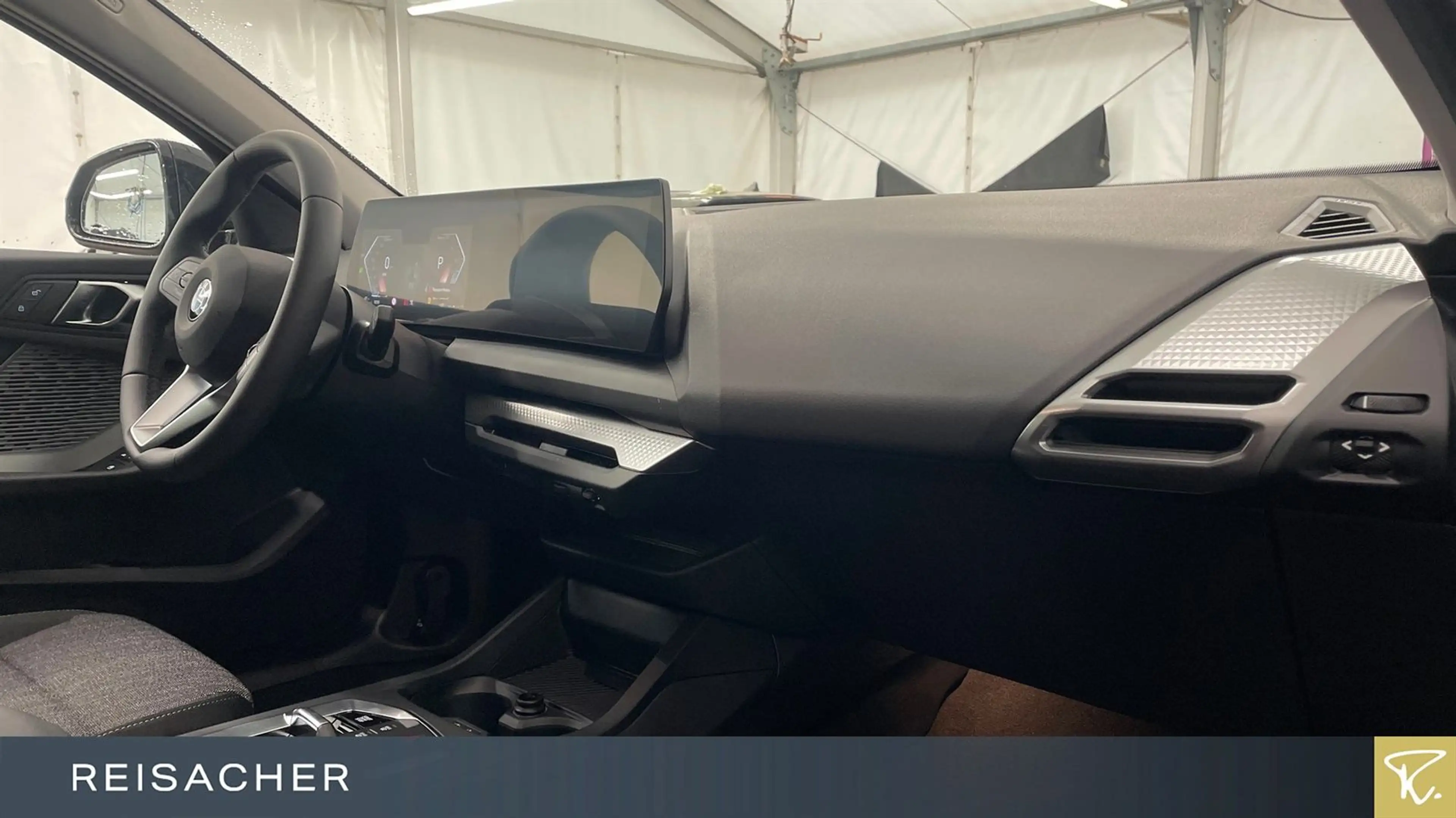 BMW 120 Autom. Parksystem Fahrassistenzsysteme — photo 12